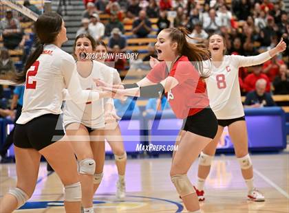 Thumbnail 2 in San Ramon Valley vs Centennial (CIF Division 2 Final) photogallery.