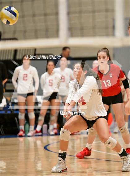 Thumbnail 3 in San Ramon Valley vs Centennial (CIF Division 2 Final) photogallery.