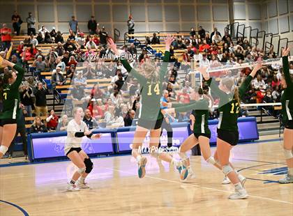 Thumbnail 2 in San Ramon Valley vs Centennial (CIF Division 2 Final) photogallery.