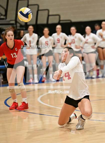 Thumbnail 1 in San Ramon Valley vs Centennial (CIF Division 2 Final) photogallery.