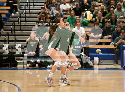 Thumbnail 3 in San Ramon Valley vs Centennial (CIF Division 2 Final) photogallery.