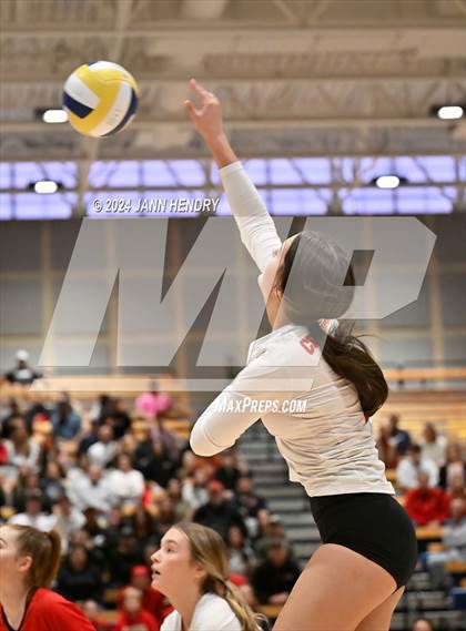 Thumbnail 3 in San Ramon Valley vs Centennial (CIF Division 2 Final) photogallery.