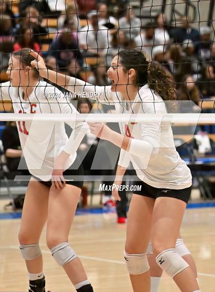 Thumbnail 1 in San Ramon Valley vs Centennial (CIF Division 2 Final) photogallery.