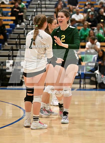 Thumbnail 2 in San Ramon Valley vs Centennial (CIF Division 2 Final) photogallery.