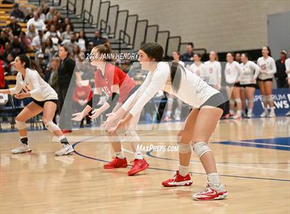 Thumbnail 2 in San Ramon Valley vs Centennial (CIF Division 2 Final) photogallery.