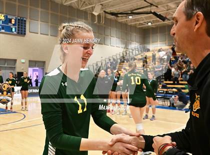 Thumbnail 3 in San Ramon Valley vs Centennial (CIF Division 2 Final) photogallery.