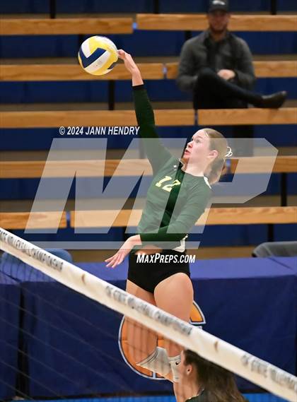 Thumbnail 2 in San Ramon Valley vs Centennial (CIF Division 2 Final) photogallery.