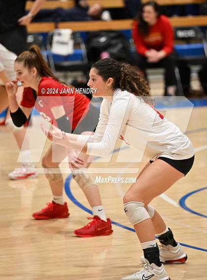 Thumbnail 3 in San Ramon Valley vs Centennial (CIF Division 2 Final) photogallery.