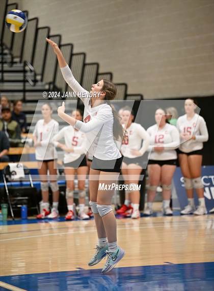 Thumbnail 1 in San Ramon Valley vs Centennial (CIF Division 2 Final) photogallery.