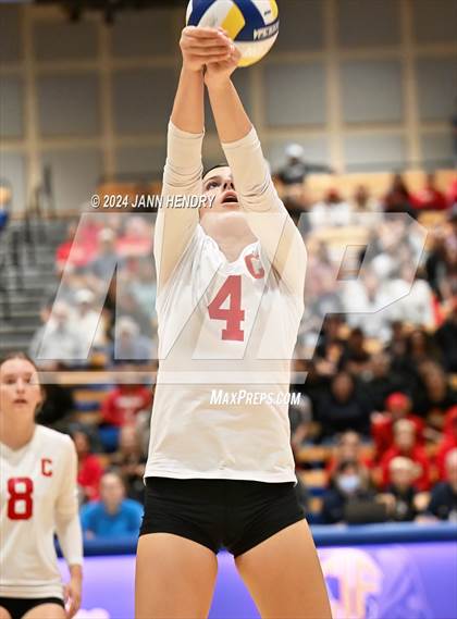 Thumbnail 2 in San Ramon Valley vs Centennial (CIF Division 2 Final) photogallery.
