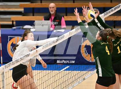 Thumbnail 1 in San Ramon Valley vs Centennial (CIF Division 2 Final) photogallery.