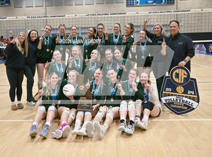 Thumbnail 3 in San Ramon Valley vs Centennial (CIF Division 2 Final) photogallery.