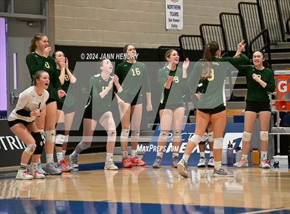 Thumbnail 2 in San Ramon Valley vs Centennial (CIF Division 2 Final) photogallery.