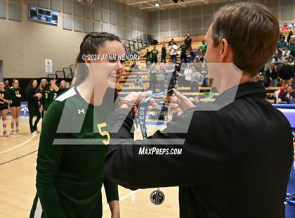 Thumbnail 2 in San Ramon Valley vs Centennial (CIF Division 2 Final) photogallery.