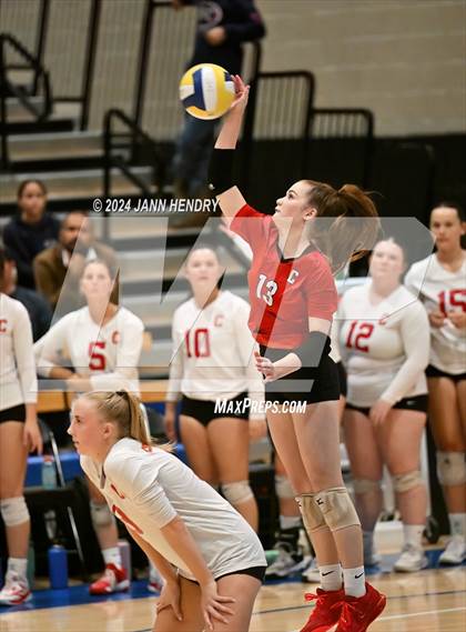 Thumbnail 2 in San Ramon Valley vs Centennial (CIF Division 2 Final) photogallery.