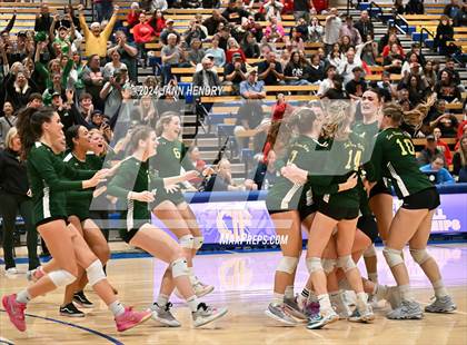 Thumbnail 3 in San Ramon Valley vs Centennial (CIF Division 2 Final) photogallery.