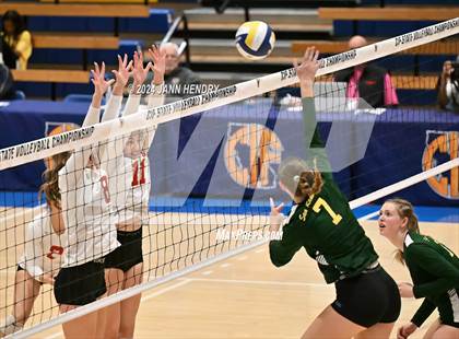 Thumbnail 3 in San Ramon Valley vs Centennial (CIF Division 2 Final) photogallery.