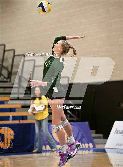 Thumbnail 3 in San Ramon Valley vs Centennial (CIF Division 2 Final) photogallery.
