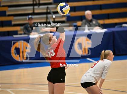 Thumbnail 3 in San Ramon Valley vs Centennial (CIF Division 2 Final) photogallery.