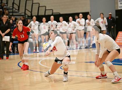 Thumbnail 3 in San Ramon Valley vs Centennial (CIF Division 2 Final) photogallery.