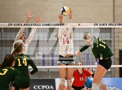 Thumbnail 3 in San Ramon Valley vs Centennial (CIF Division 2 Final) photogallery.