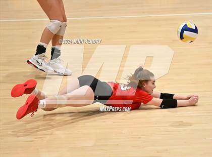 Thumbnail 1 in San Ramon Valley vs Centennial (CIF Division 2 Final) photogallery.