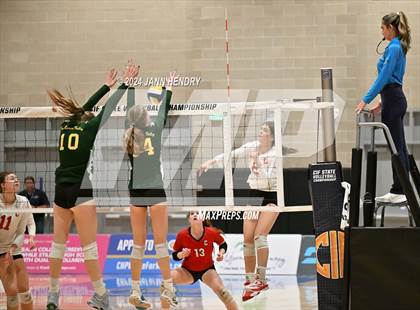 Thumbnail 3 in San Ramon Valley vs Centennial (CIF Division 2 Final) photogallery.
