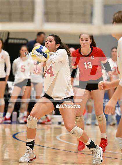 Thumbnail 1 in San Ramon Valley vs Centennial (CIF Division 2 Final) photogallery.
