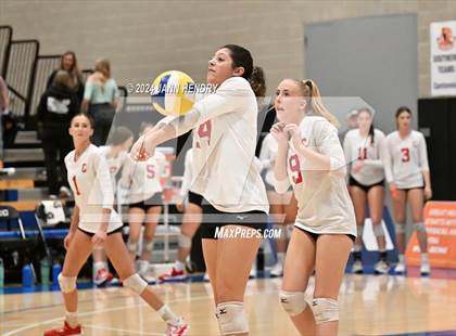 Thumbnail 3 in San Ramon Valley vs Centennial (CIF Division 2 Final) photogallery.