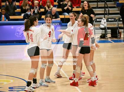 Thumbnail 1 in San Ramon Valley vs Centennial (CIF Division 2 Final) photogallery.