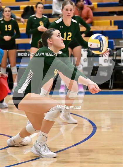Thumbnail 2 in San Ramon Valley vs Centennial (CIF Division 2 Final) photogallery.