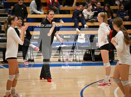 Thumbnail 3 in San Ramon Valley vs Centennial (CIF Division 2 Final) photogallery.