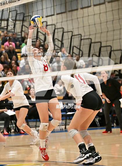 Thumbnail 3 in San Ramon Valley vs Centennial (CIF Division 2 Final) photogallery.