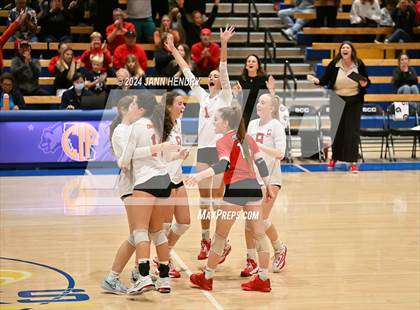 Thumbnail 3 in San Ramon Valley vs Centennial (CIF Division 2 Final) photogallery.