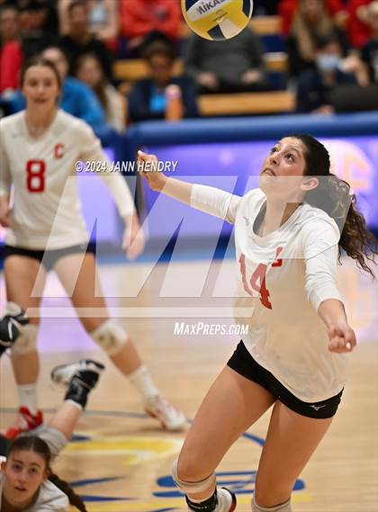 Thumbnail 2 in San Ramon Valley vs Centennial (CIF Division 2 Final) photogallery.