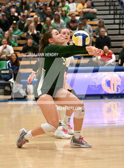 Thumbnail 2 in San Ramon Valley vs Centennial (CIF Division 2 Final) photogallery.