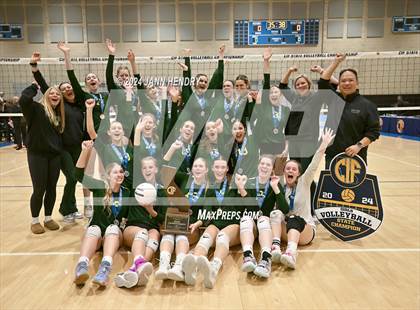 Thumbnail 2 in San Ramon Valley vs Centennial (CIF Division 2 Final) photogallery.