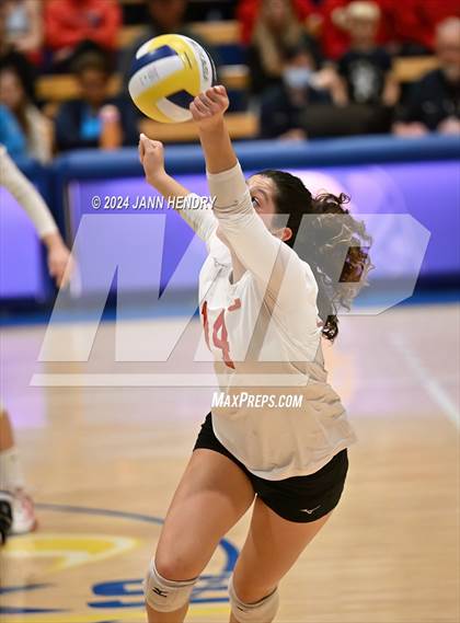 Thumbnail 3 in San Ramon Valley vs Centennial (CIF Division 2 Final) photogallery.