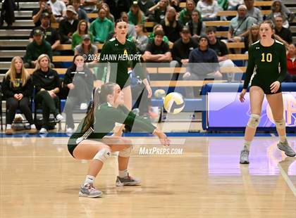 Thumbnail 3 in San Ramon Valley vs Centennial (CIF Division 2 Final) photogallery.