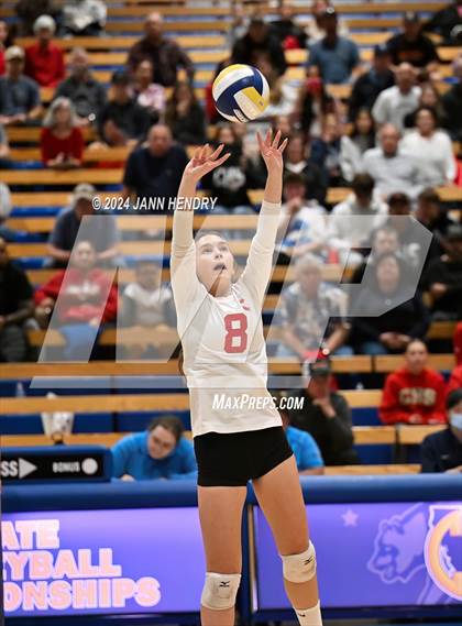 Thumbnail 3 in San Ramon Valley vs Centennial (CIF Division 2 Final) photogallery.