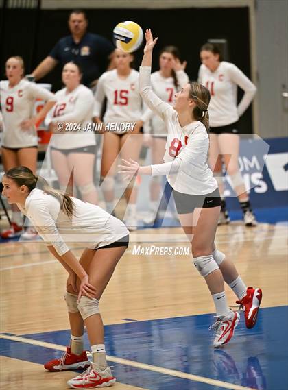 Thumbnail 1 in San Ramon Valley vs Centennial (CIF Division 2 Final) photogallery.