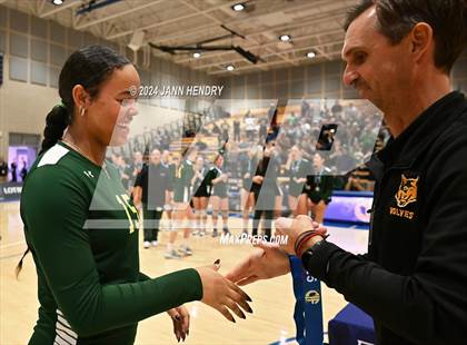 Thumbnail 2 in San Ramon Valley vs Centennial (CIF Division 2 Final) photogallery.