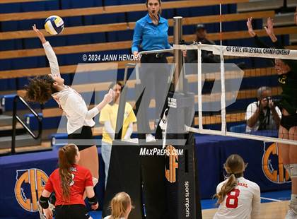 Thumbnail 1 in San Ramon Valley vs Centennial (CIF Division 2 Final) photogallery.