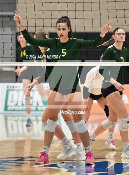 Thumbnail 3 in San Ramon Valley vs Centennial (CIF Division 2 Final) photogallery.