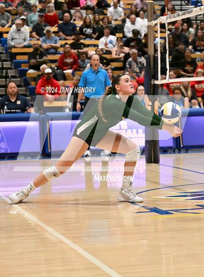 Thumbnail 1 in San Ramon Valley vs Centennial (CIF Division 2 Final) photogallery.