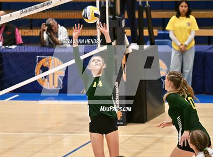 Thumbnail 2 in San Ramon Valley vs Centennial (CIF Division 2 Final) photogallery.