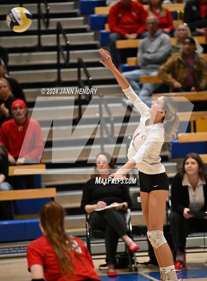 Thumbnail 1 in San Ramon Valley vs Centennial (CIF Division 2 Final) photogallery.