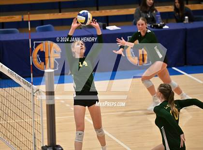Thumbnail 3 in San Ramon Valley vs Centennial (CIF Division 2 Final) photogallery.