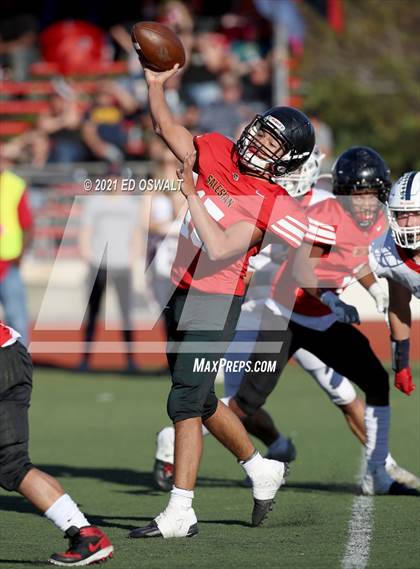 Thumbnail 2 in Justin-Siena @ Salesian College Preparatory (CIF NCS D6 Final) photogallery.