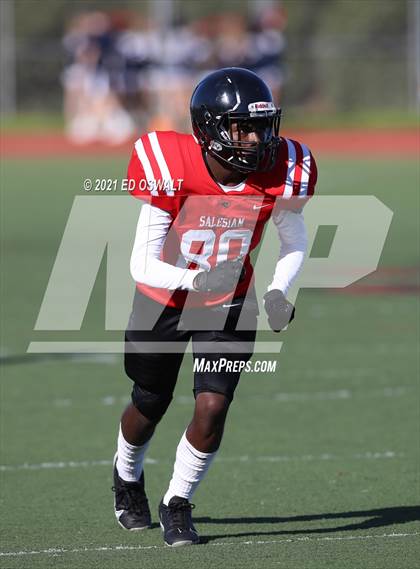 Thumbnail 1 in Justin-Siena @ Salesian College Preparatory (CIF NCS D6 Final) photogallery.
